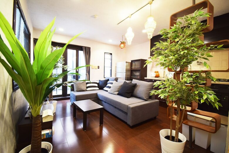 Apartamentos Hachiyama House