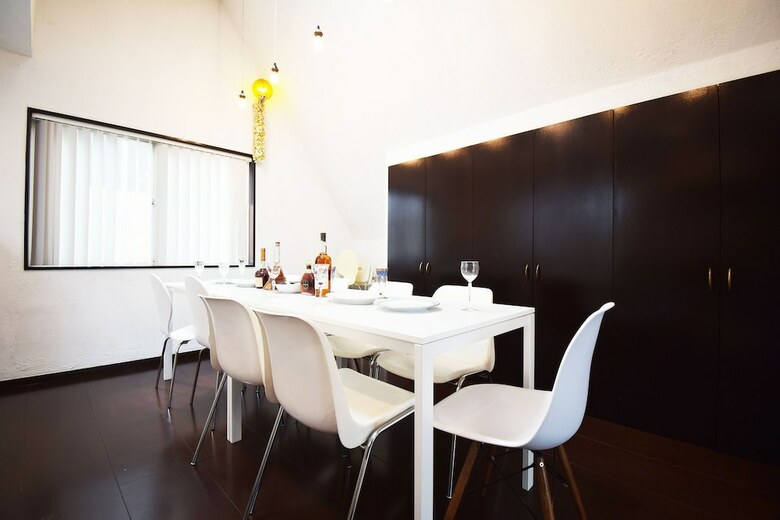 Apartamentos Hachiyama House