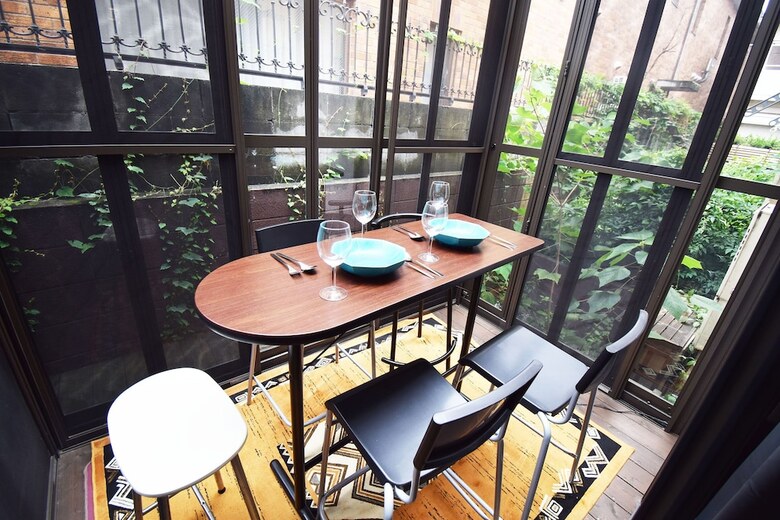 Apartamentos Hachiyama House