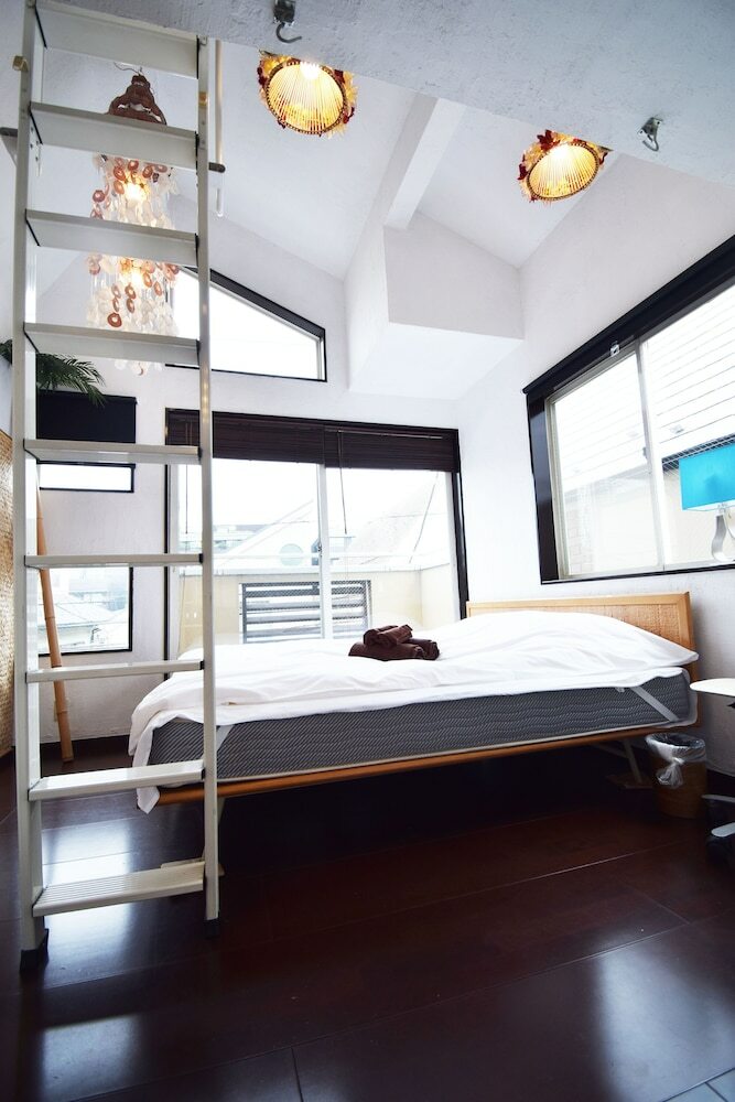 Apartamentos Hachiyama House