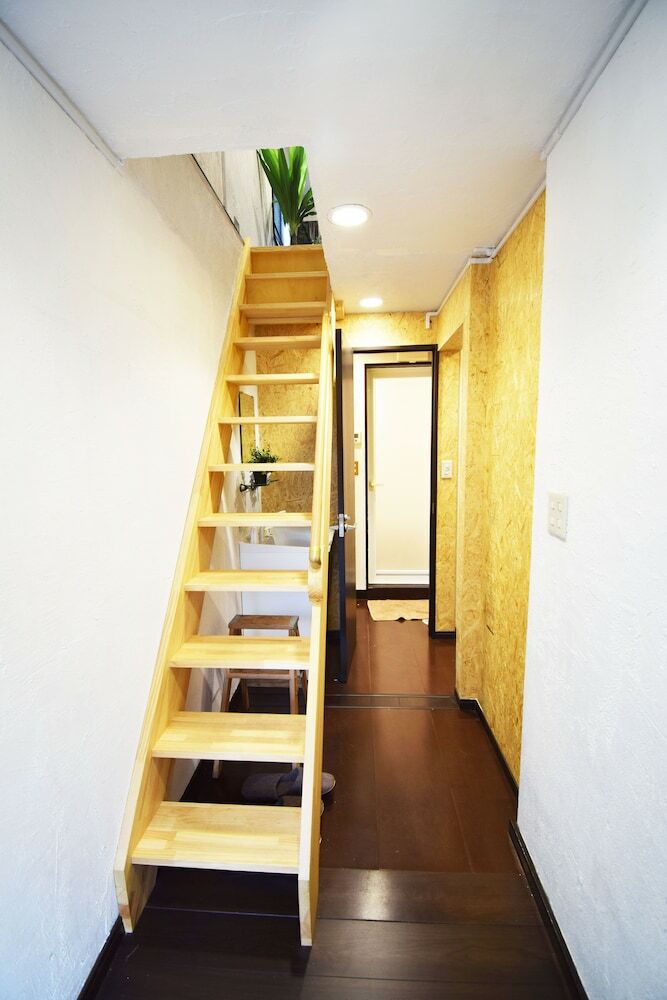 Apartamentos Hachiyama House