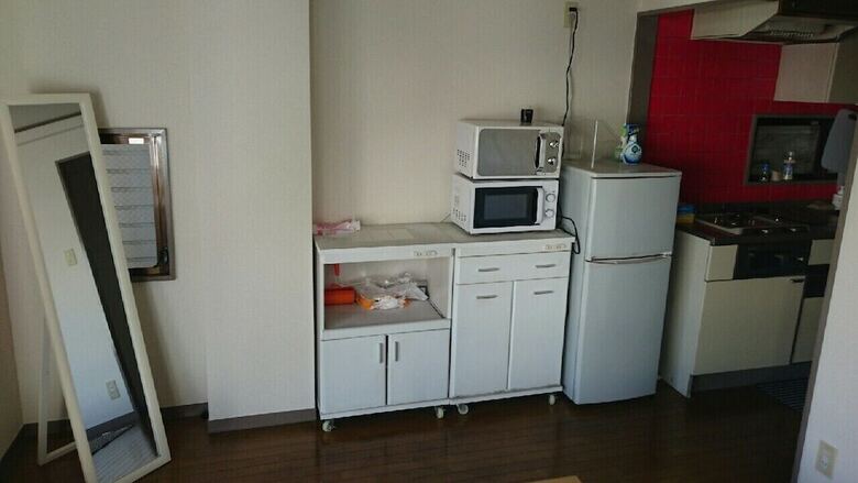 Apartamentos Rogoku Bldg Aqua Residence