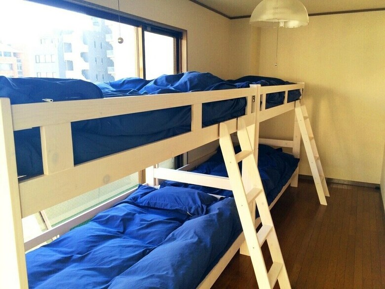 Apartamentos Rogoku Bldg Aqua Residence