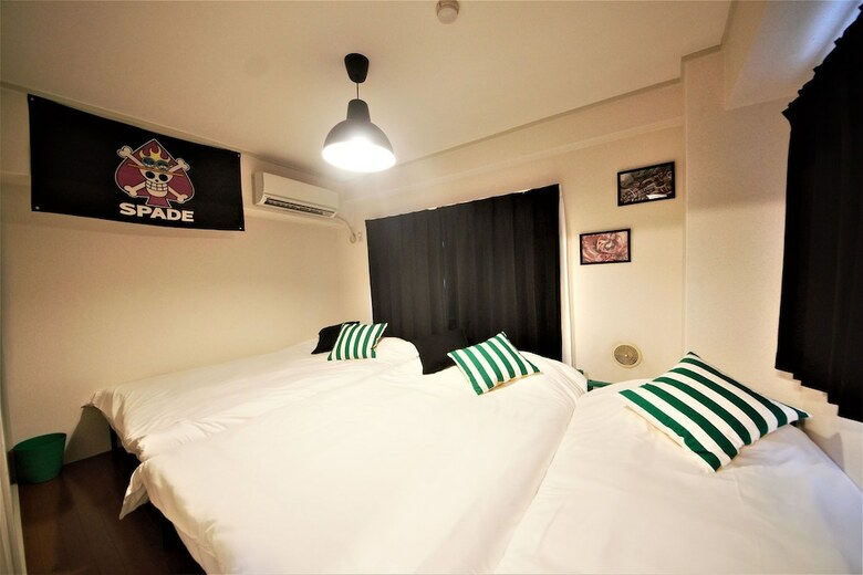 Apartamentos Royal Talk Usami 803