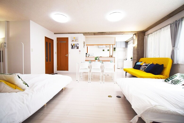 Apartamentos Maison Chihaya 102