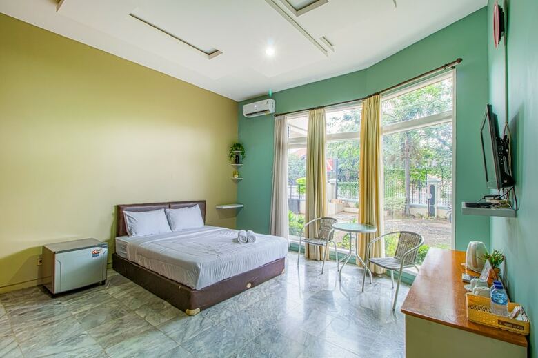 Hotel Widjoyo Rahayu Cilandak 8a