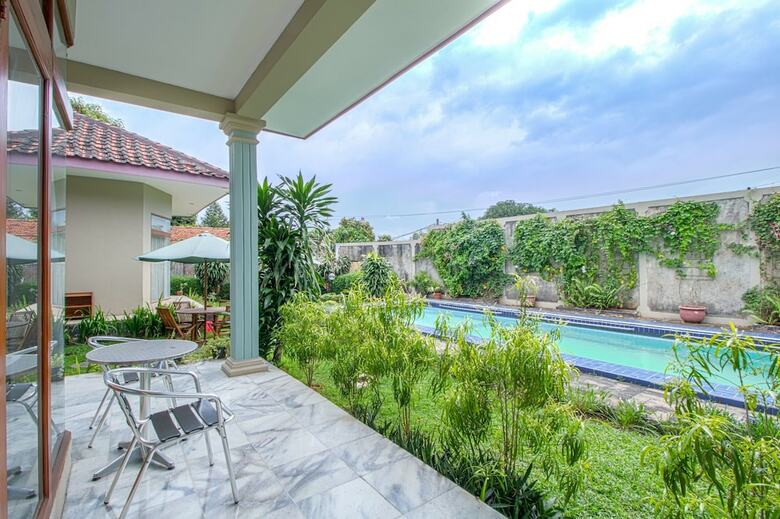 Hotel Widjoyo Rahayu Cilandak 8a