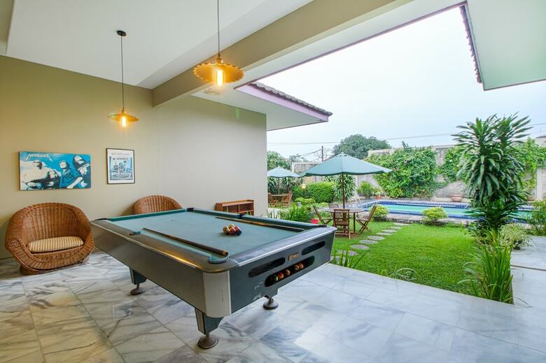 Hotel Widjoyo Rahayu Cilandak 8a
