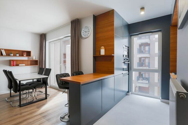 Apartments G?siorowskich