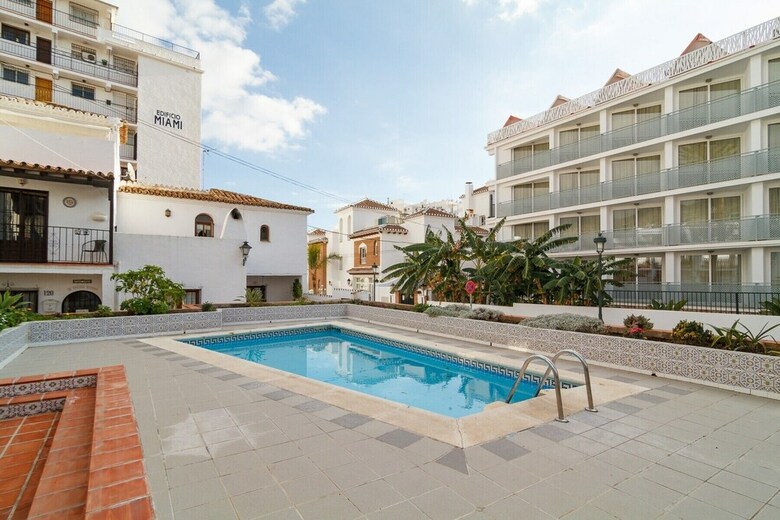 Nueva Nerja 102 Villas Casasol
