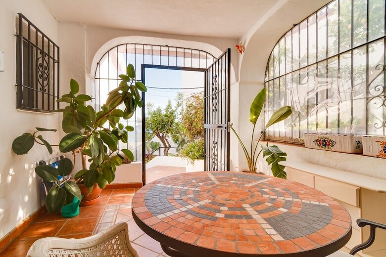 Villa Ladera Del Mar 32 Casasol
