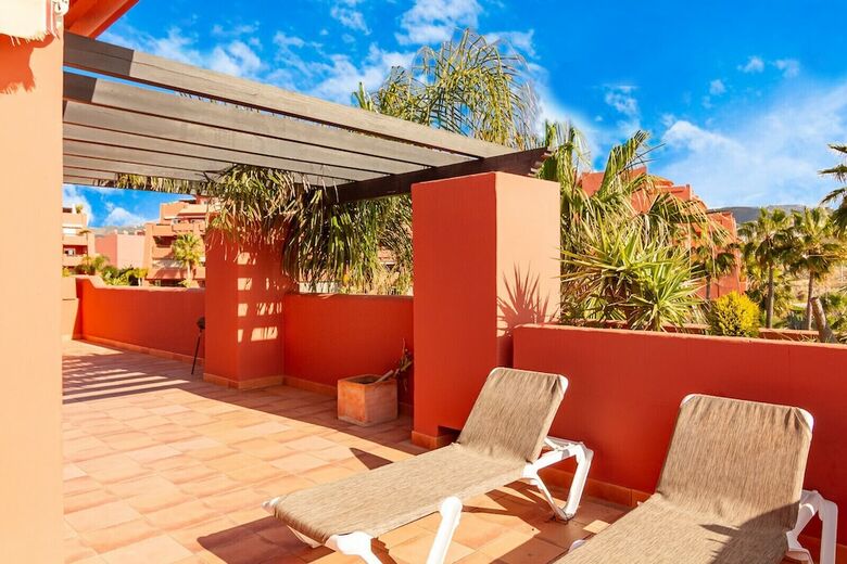 Apartamento Penthouse Punta Del Faro Casasol