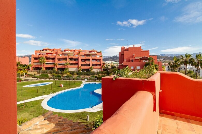 Apartamento Penthouse Punta Del Faro Casasol