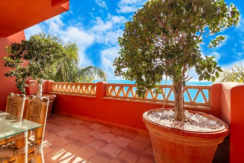 Apartamento Penthouse Punta Del Faro Casasol