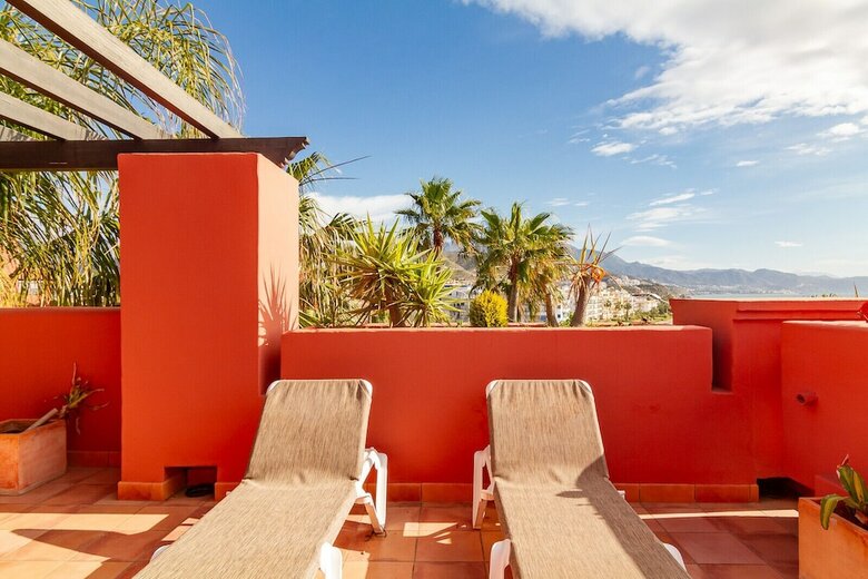 Apartamento Penthouse Punta Del Faro Casasol