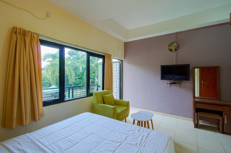 Hotel Widjoyo Rahayu Cipete 14