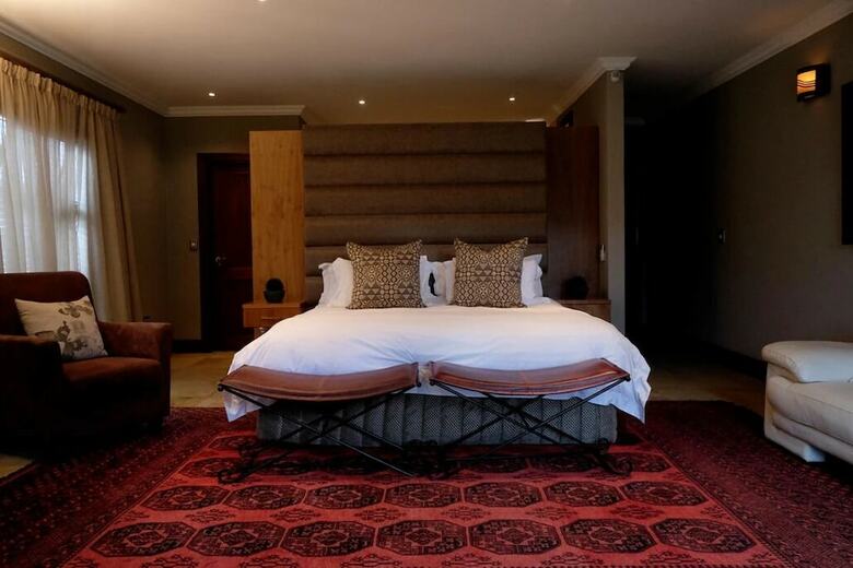 Posada Bersheba River Lodge