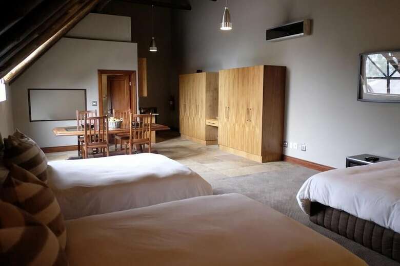 Posada Bersheba River Lodge
