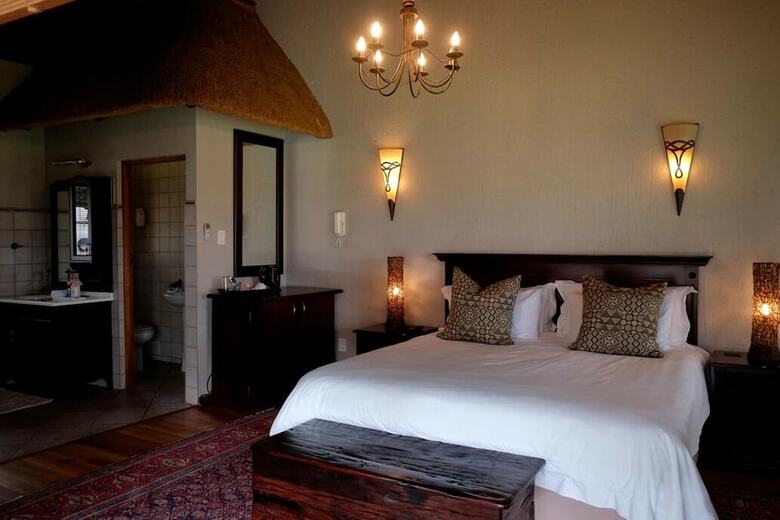 Posada Bersheba River Lodge