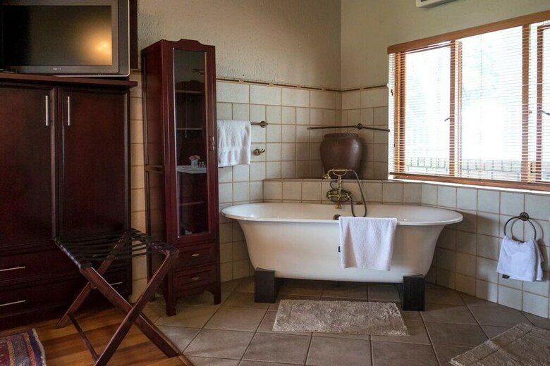 Posada Bersheba River Lodge