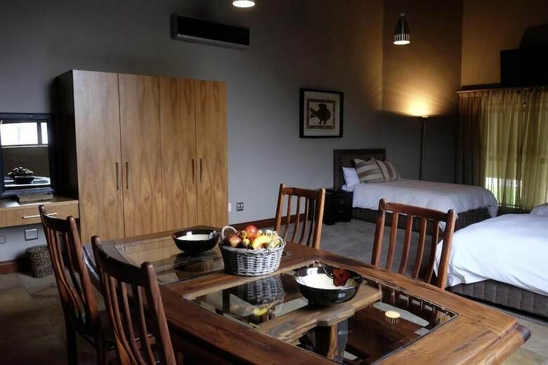 Posada Bersheba River Lodge