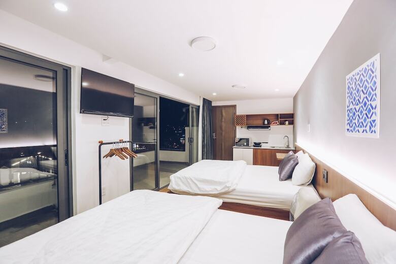 Aparthotel Ttr Studio