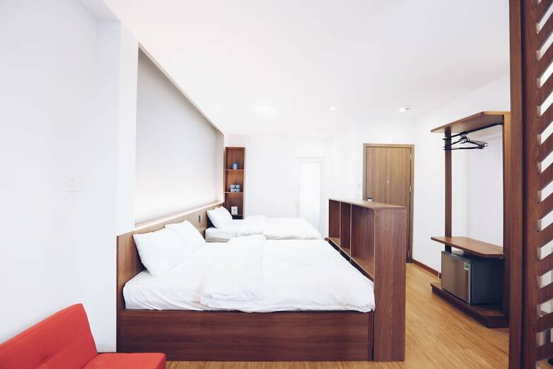 Aparthotel Ttr Studio