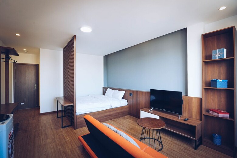 Aparthotel Ttr Studio