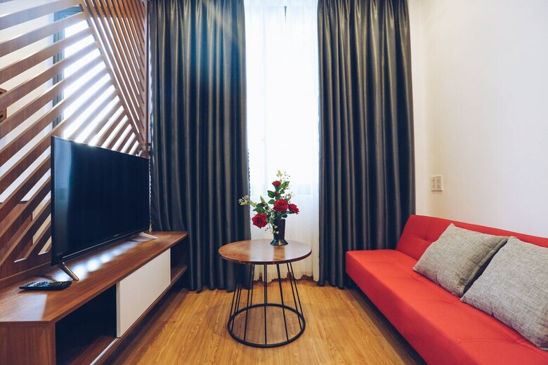 Aparthotel Ttr Studio