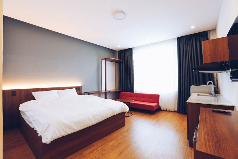 Aparthotel Ttr Studio