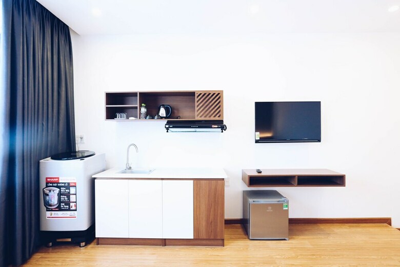 Aparthotel Ttr Studio