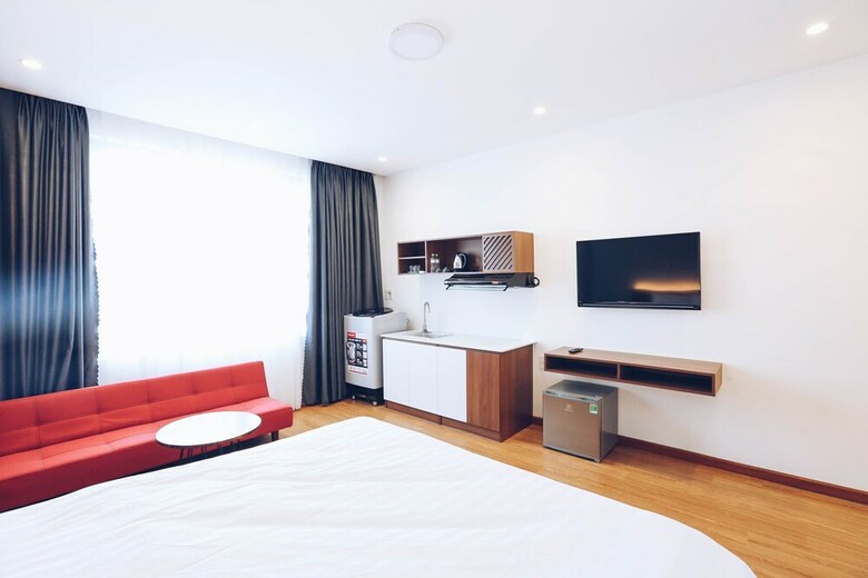 Aparthotel Ttr Studio