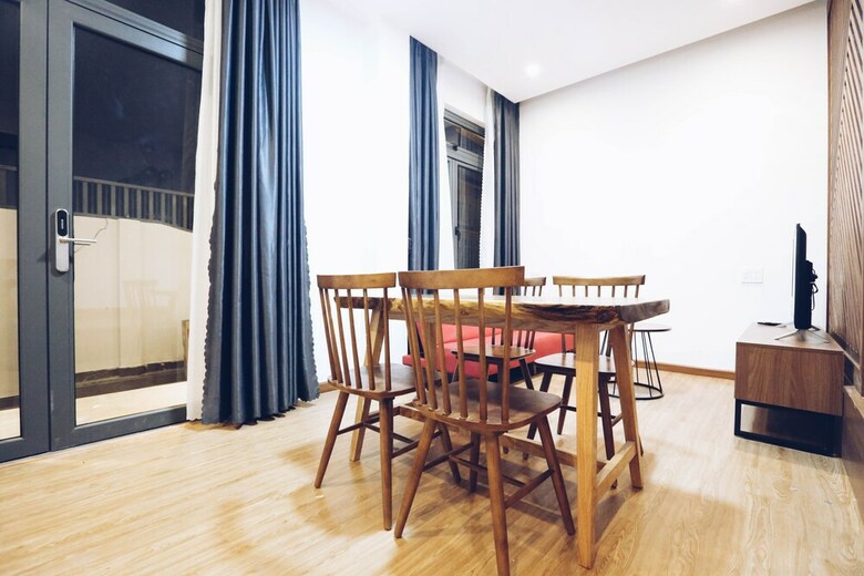 Aparthotel Ttr Studio