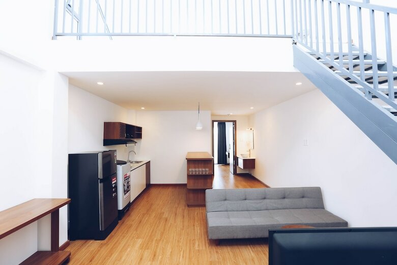 Aparthotel Ttr Studio