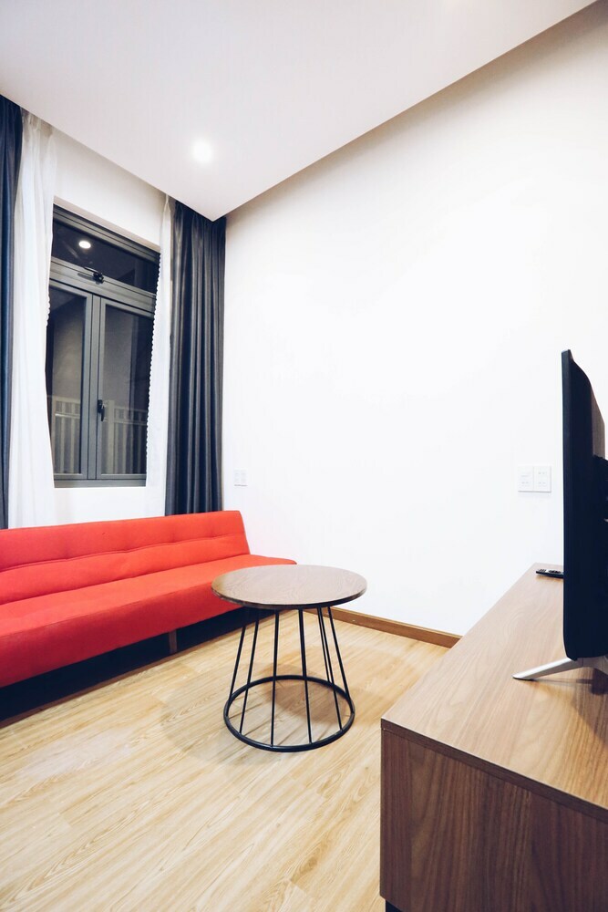 Aparthotel Ttr Studio