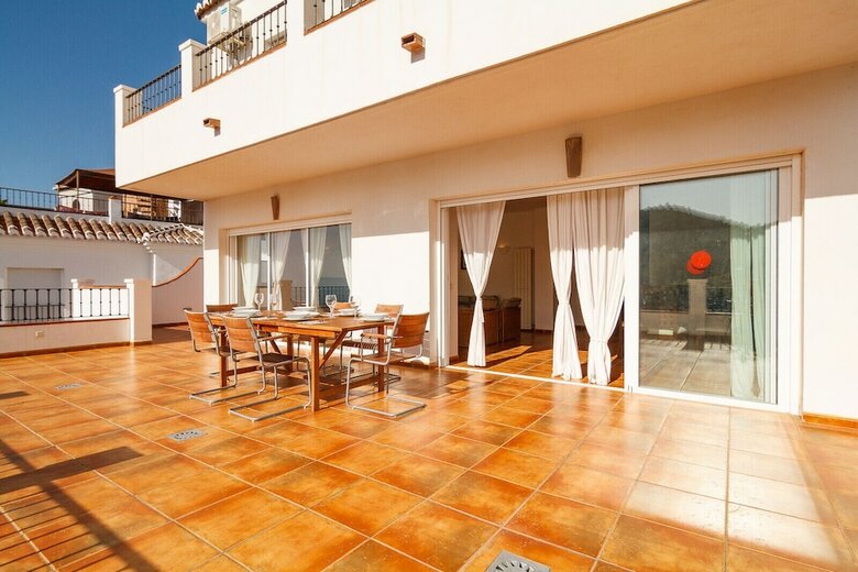 Apartamento Casasol Luxury Duplex 11