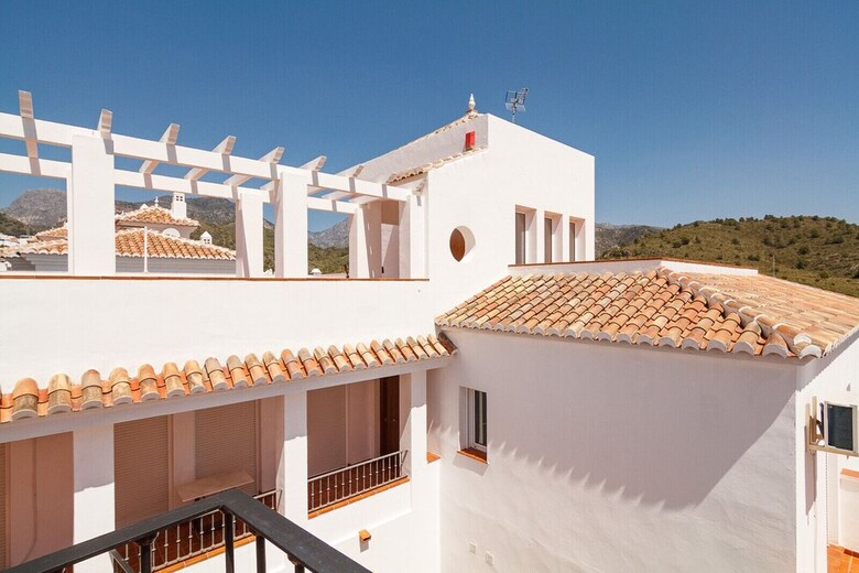 Apartamento Casasol Luxury Duplex 11