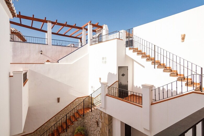 Apartamento Casasol Luxury Duplex 11