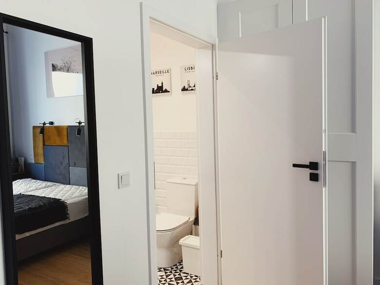 Apartament Zelazko