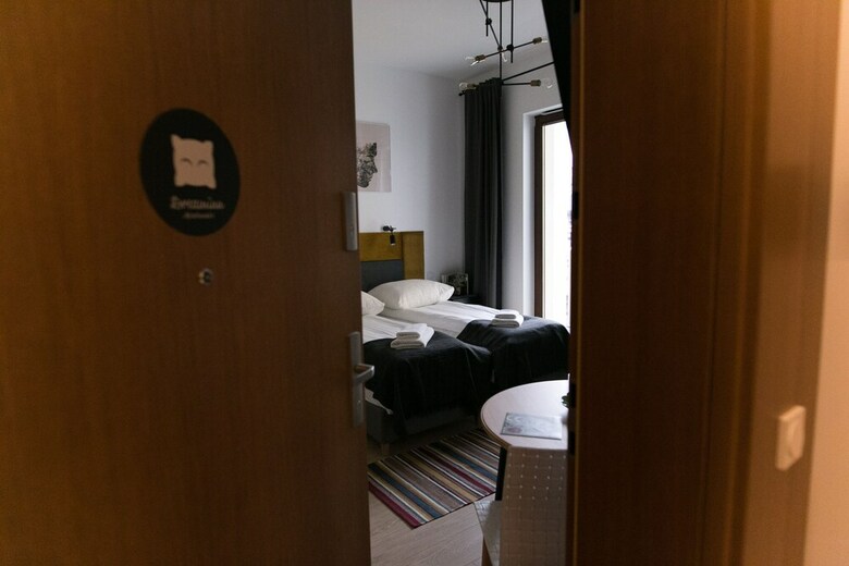 Apartament Zelazko