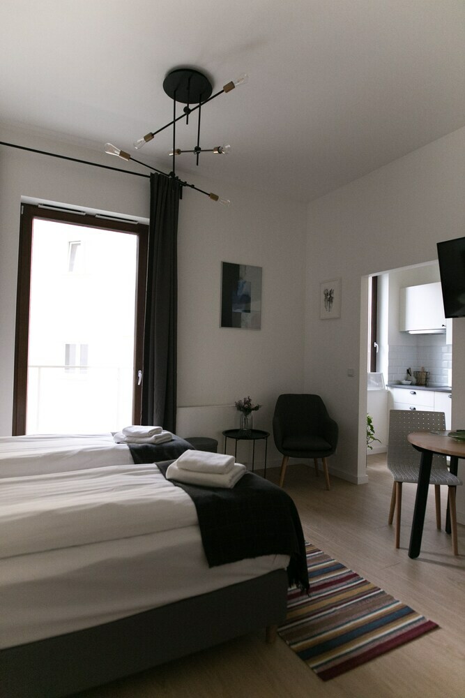 Apartament Zelazko