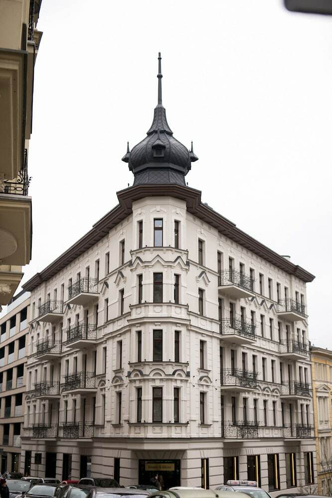 Apartament Zelazko
