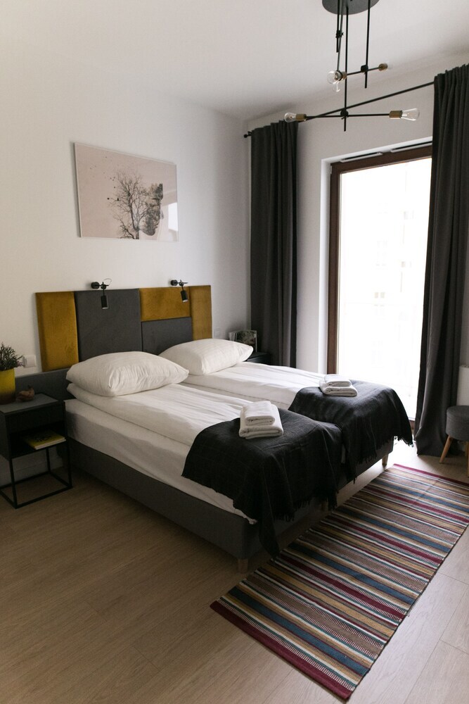 Apartament Zelazko