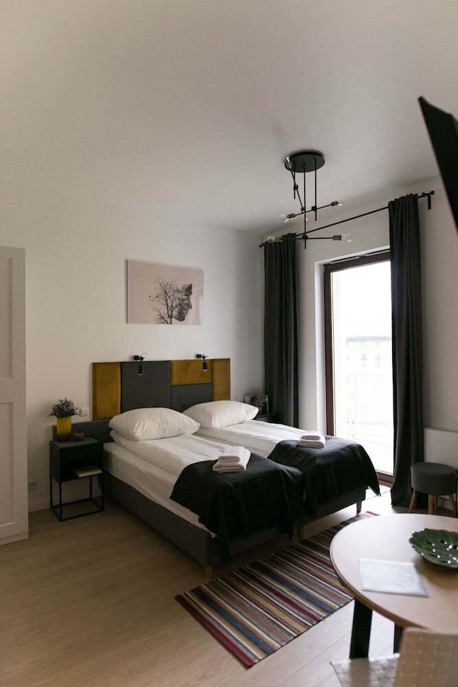 Apartament Zelazko