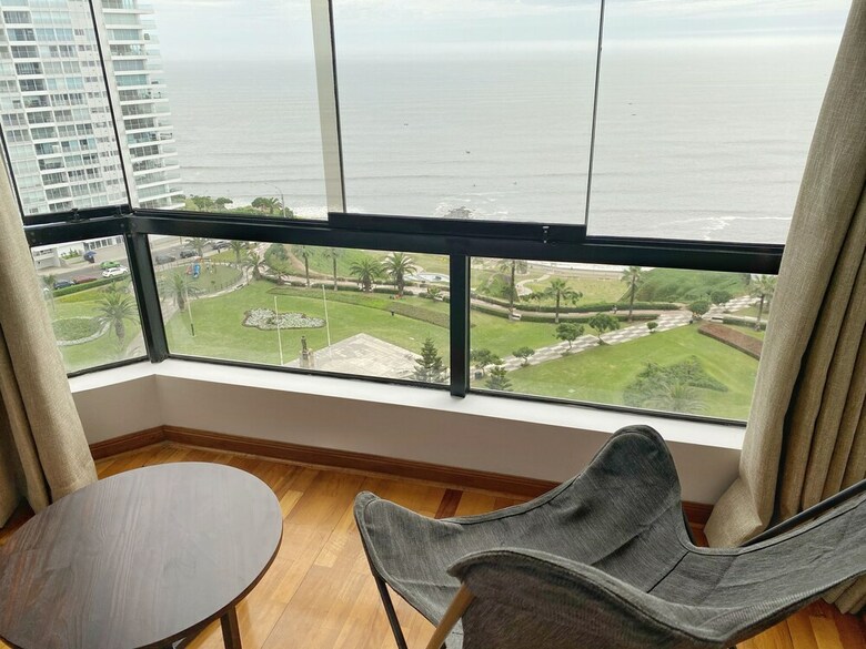 Apartamento Industrial Style 3br With Iconic Ocean View
