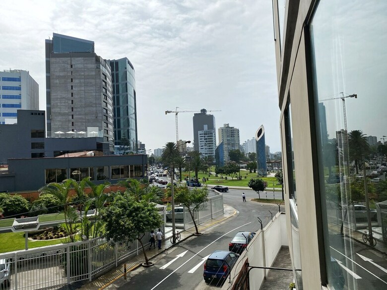 Apartamentos Magnificent 2br 80m From Larcomar