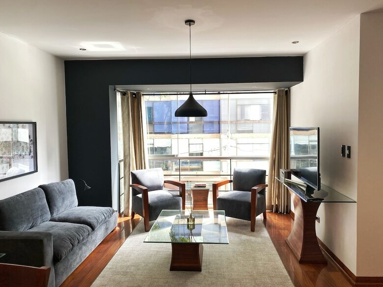 Apartamentos Magnificent 2br 80m From Larcomar