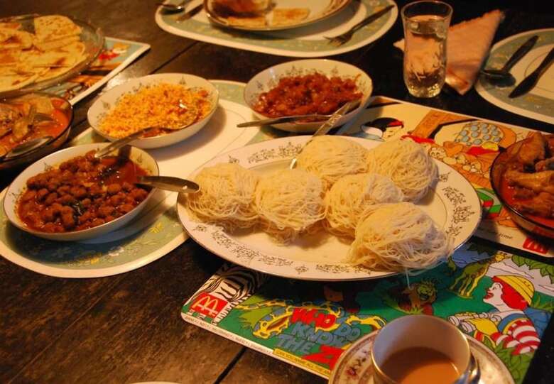 Bed & Breakfast Vibusha Homestay Kandy