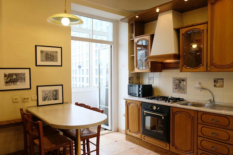 Apartamentos Tonkin Maykovskaya