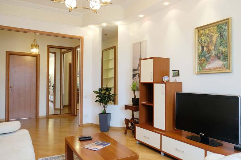 Apartamentos Tonkin Maykovskaya